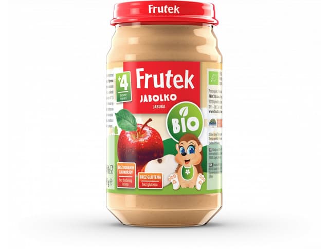 Kašica Frutek Bio Jabuka