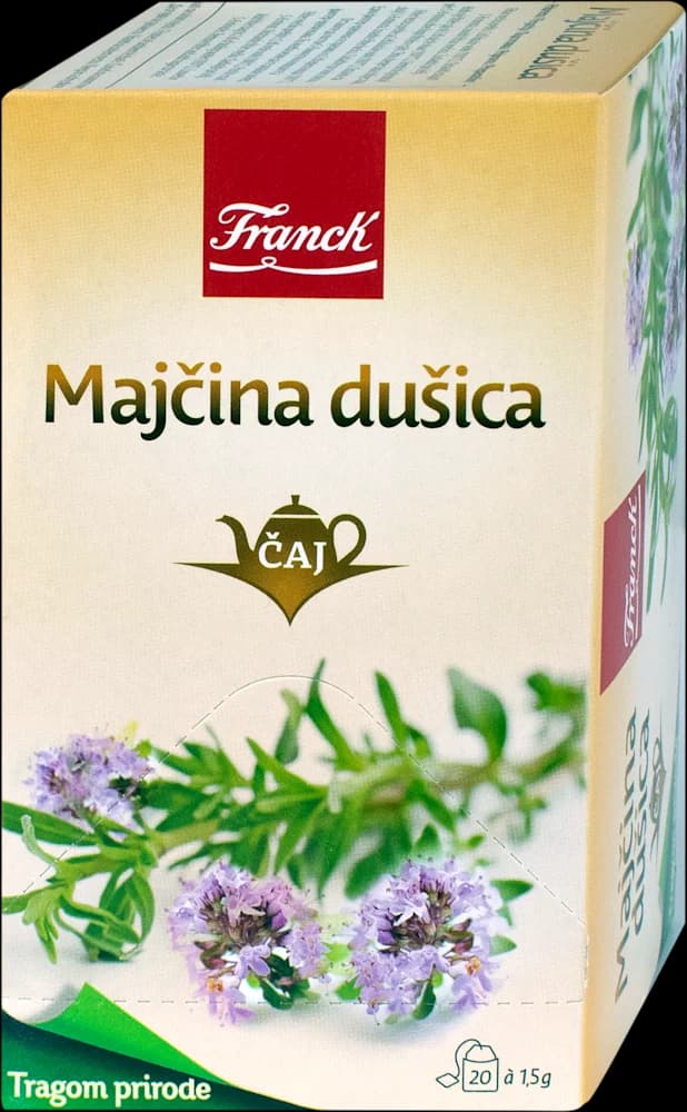 Čaj Majčina Dušica