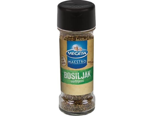 Začin Bosiljak Sušeni