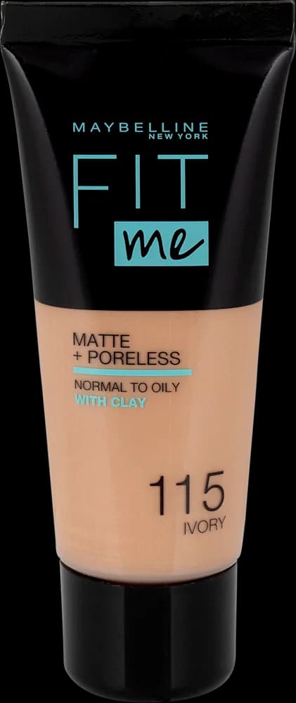 MNY tek. puder Fit Me 115