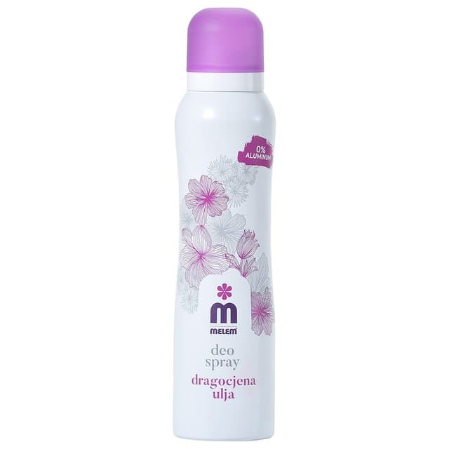 Deo Sprej Melem Dragocjena Ulja 150 ml