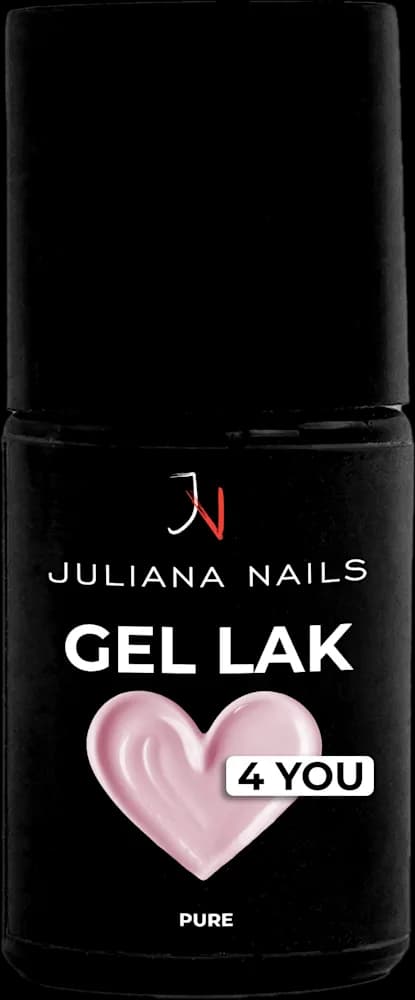 Juliana Nails gel lak 4you 1005
