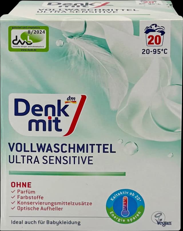 Denkmit US det. za bij. rublje 1,35 kg