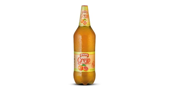 Pivo Ožujsko Grejp Radler