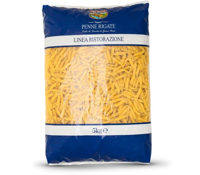 TJESTENINA PENNE RIGATE 5kg