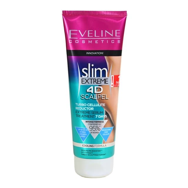 SERUM EVELIN ANTICEL 4D SCALPEL 250ml