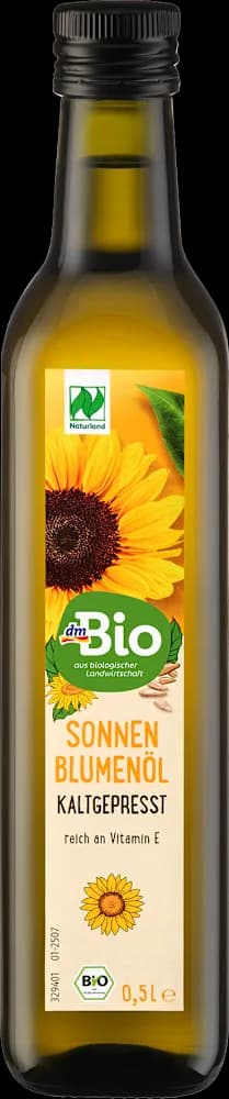 dmBio ulje suncokreta 0,5 l