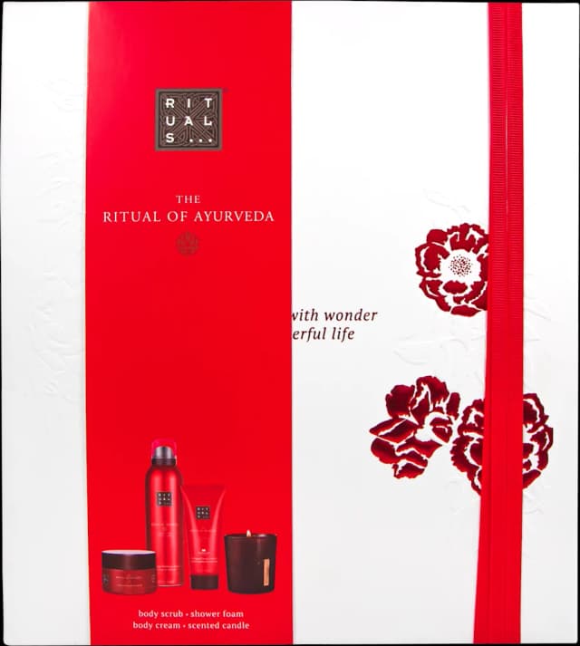 Rituals Ayuvreda medium poklon paket