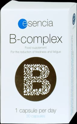 Kapsule B-kompleks