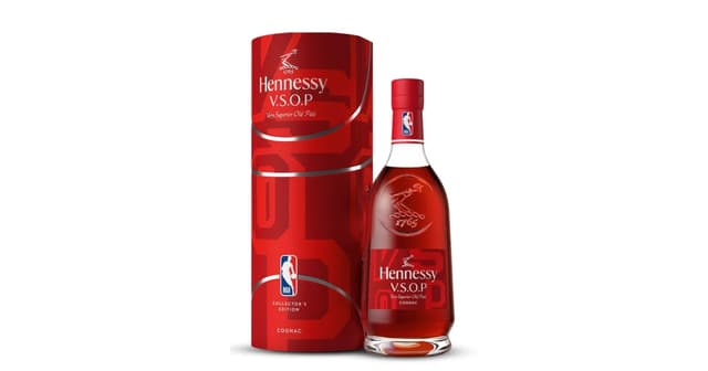 N-*COGNAC HENNESSY NBA VSOP 0.70L -6/1-