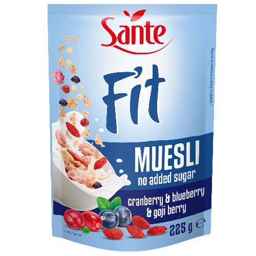 Muesli Fit Žitarice Voće