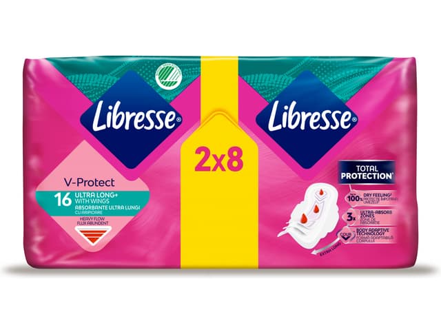 Libresse Ultra Super Duo Ulošci