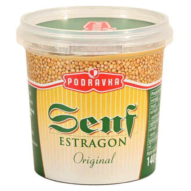 Podravka Senf estragons