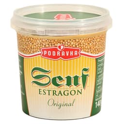 Senf Estragon 140 g