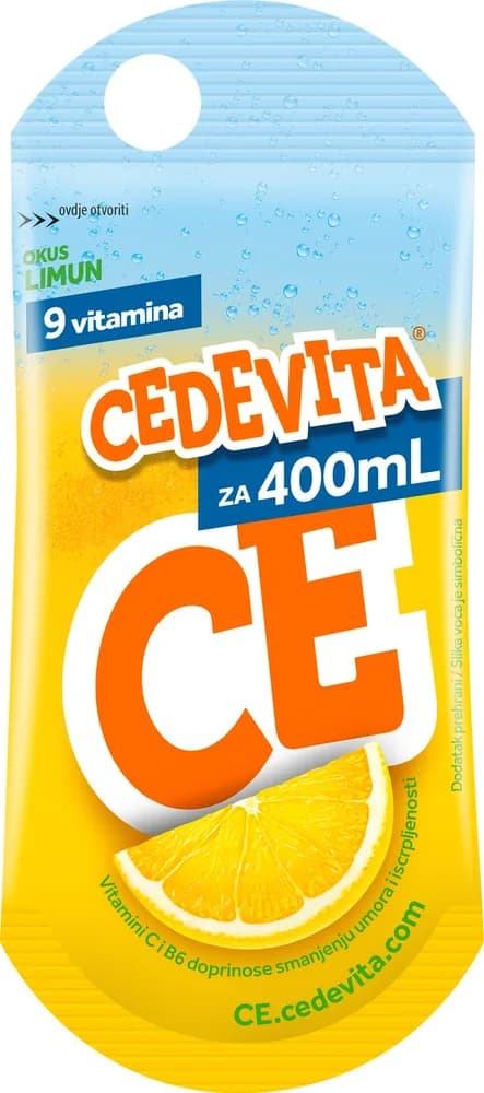 40/1 24G CEDEVITA VREĆ LIMUN