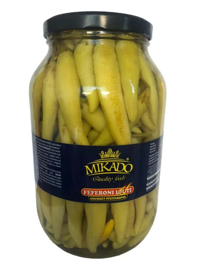 2200G MIKADO FEFERONI LJUTI
