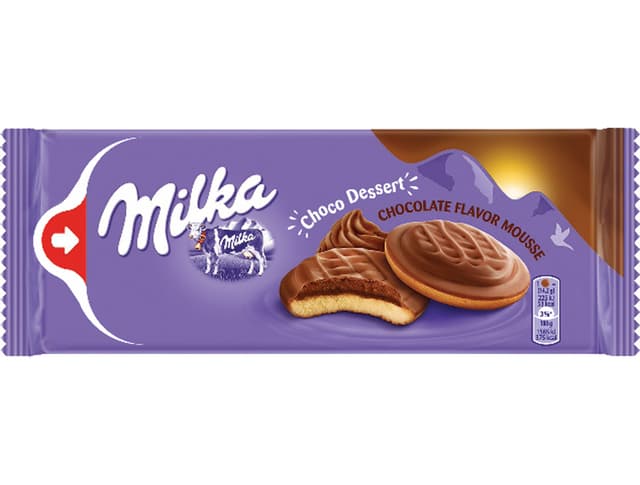 Milka Choco Dessert Čokoladni Mousse