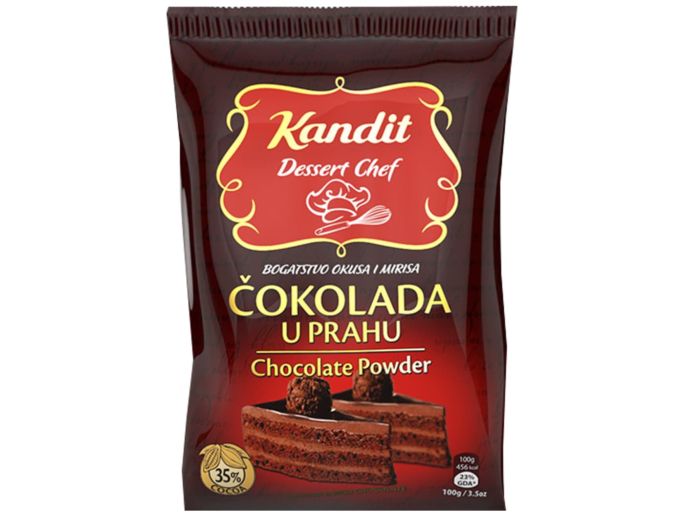 Čokolada u prahu