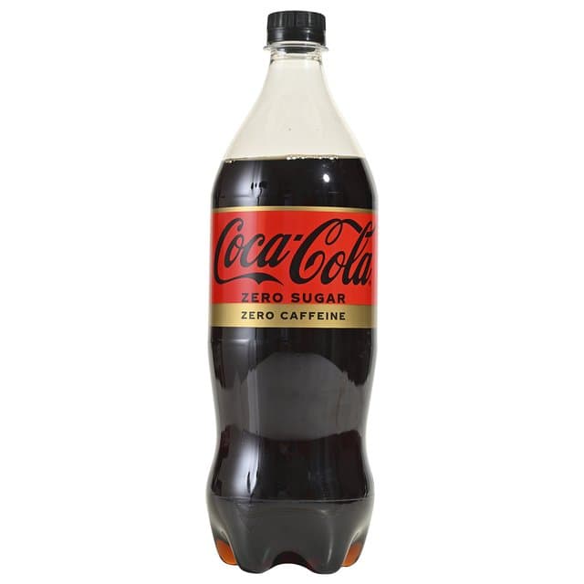 Coca-Cola Zero Bez Kofeina