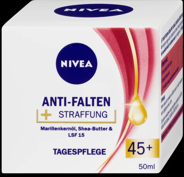 Nivea Anti Wrinkle 45+ Dnevna Krema
