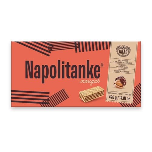 420G KRAŠ NAP. BLOK CH CRE STAND.-VAR