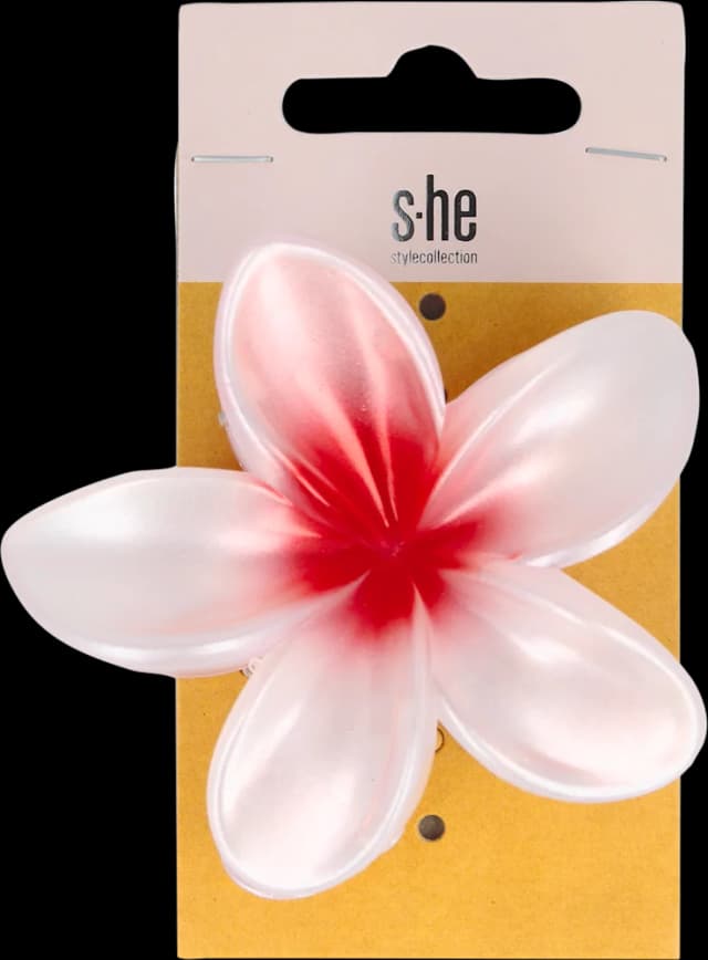 s-he ukosnica Bali cvijet 44559