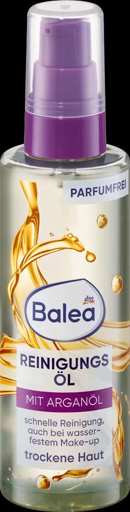 Balea ulje za čišćenje lica 100 ml