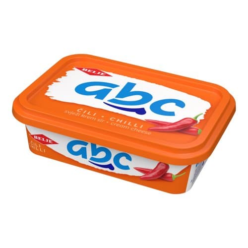 ABC Čili Krem Sir 100 g