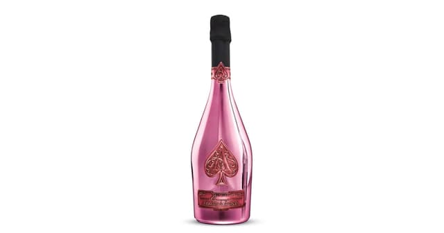 ARMAND DE BRIGAC ROSE 0,75 (6)*