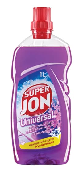 Super Jon univerzalno sredstvo za čišćenje jorgovan 1 L