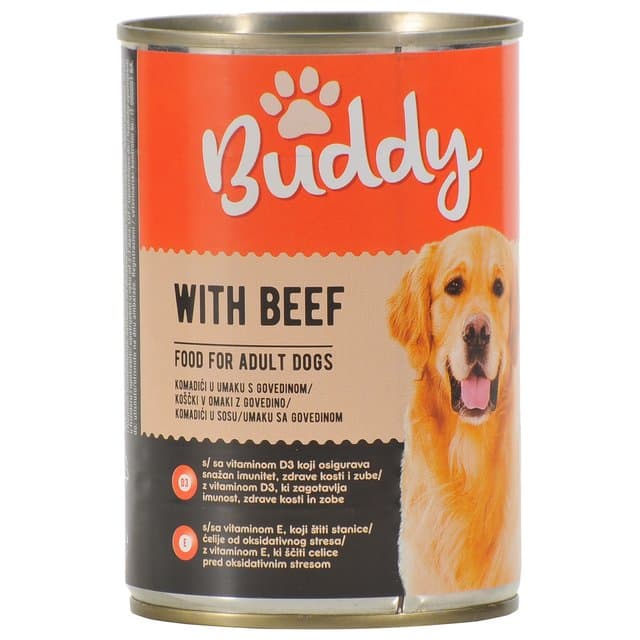 BUDDY MP GOVEDINA 405g