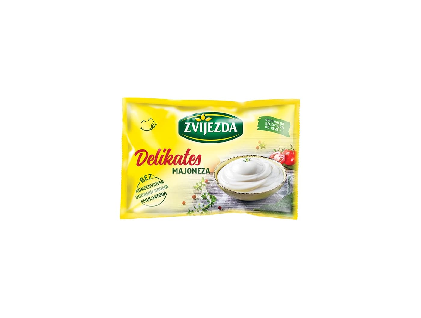 Majoneza Delikates vrećica