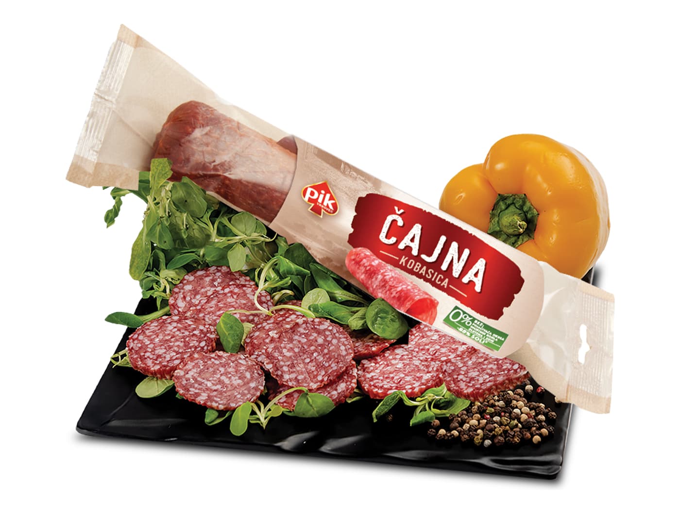 Čajna kobasica XXL