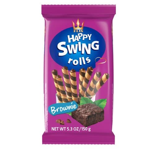 Keks Happy Swing Brownie