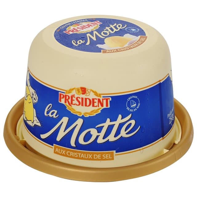 Maslac s morskom soli