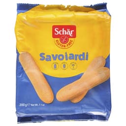 Savoiardi piškote bez glutena 200 g