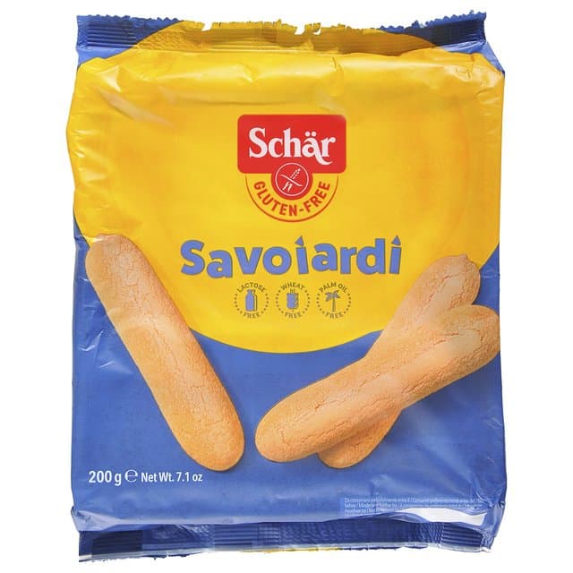 Piškote Savoiardi Bez Glutena