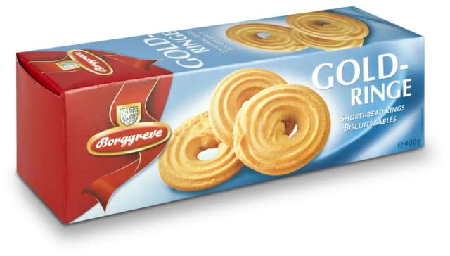 Keksi čajni Zlatni