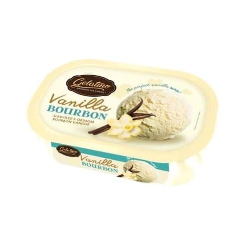 SLAD.VAN.BOURBON 900 ML GELATINO