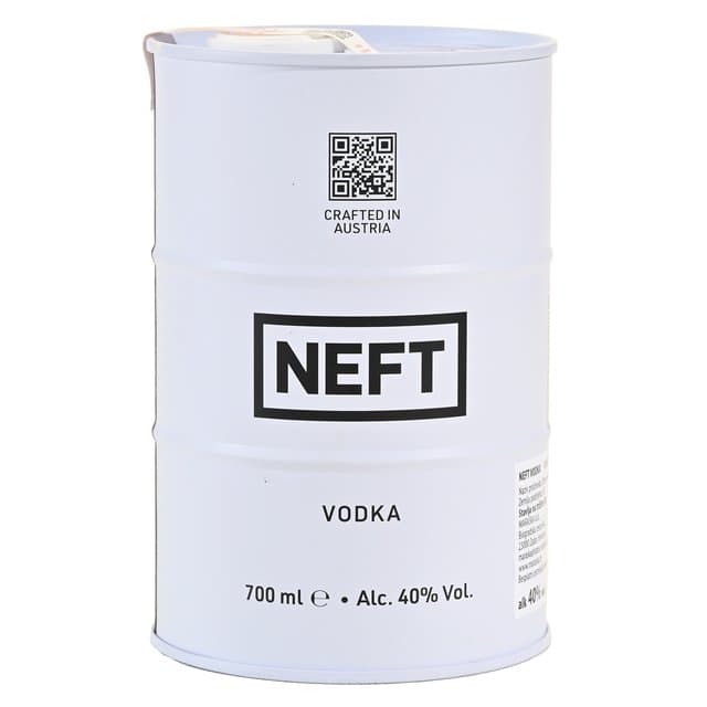 VODKA NEFT 0.7 L