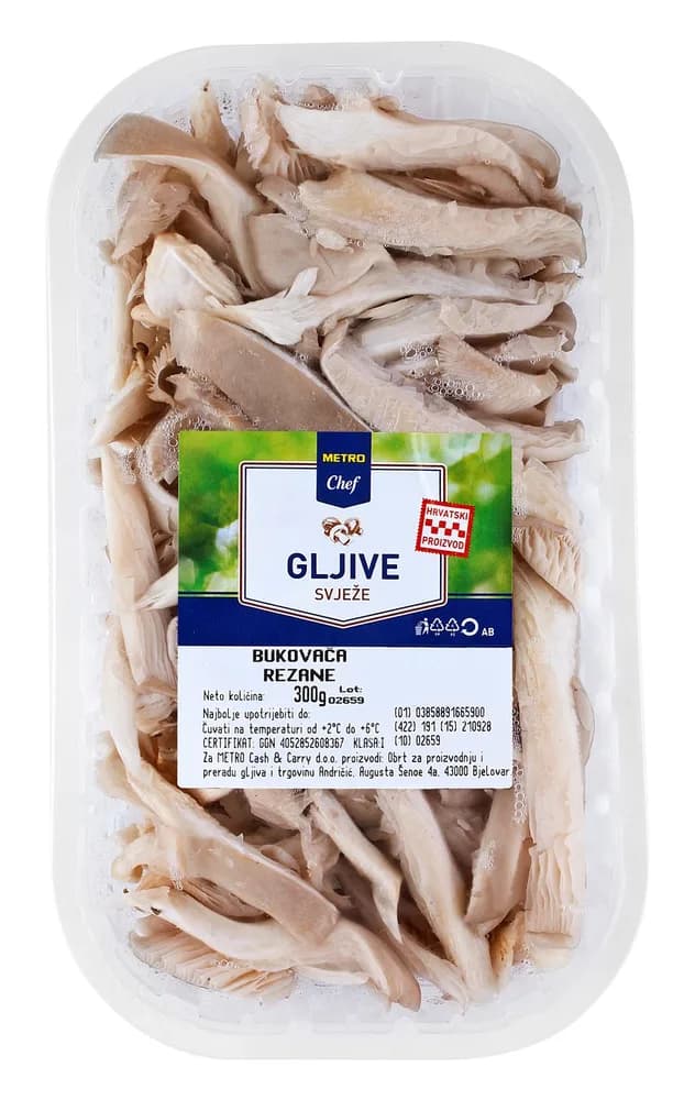 300G MC BUKOVAČA REZANA