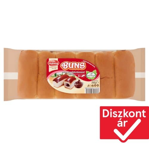 Buhtle Čokolada