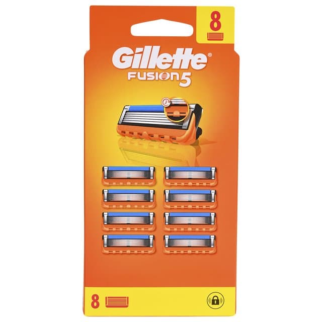 Patrone Gillette Fusion5 8/1
