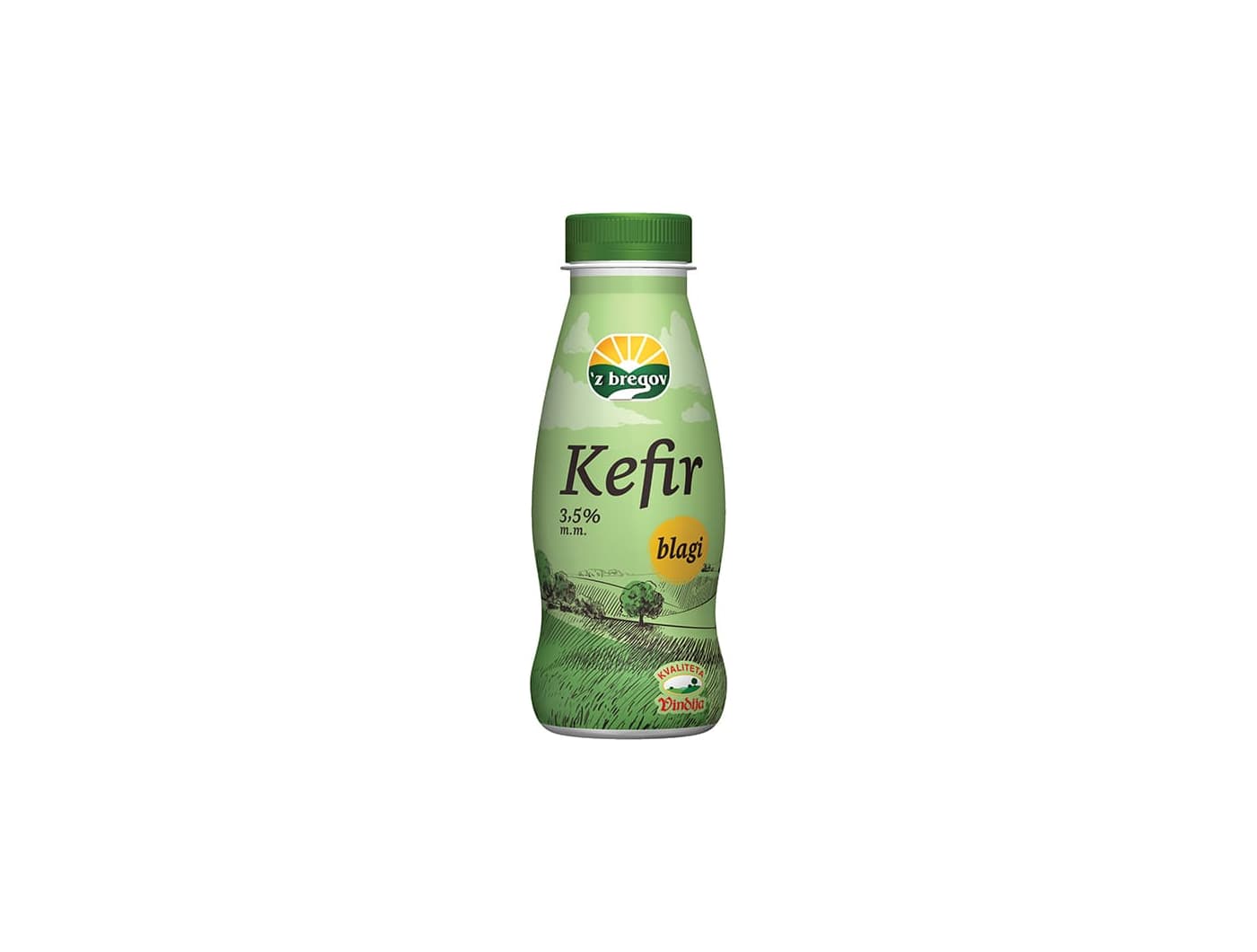 Kefir 3,5% m.m.