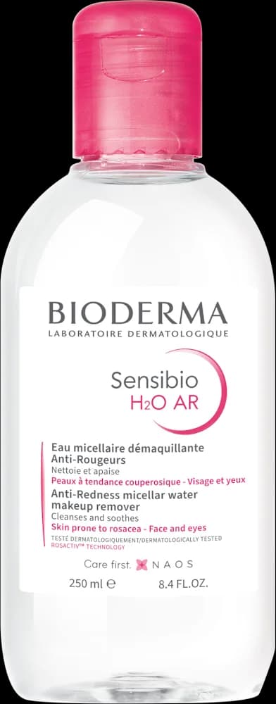 BIODERMA Sensibio ARH2O micel.otop.250ml