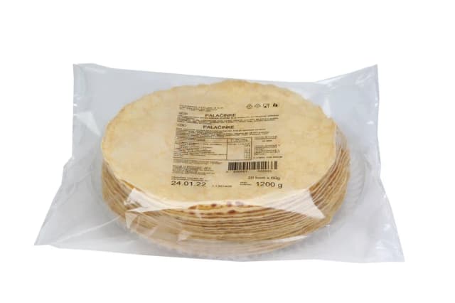 20X60G PALAČINKE PRAZNE