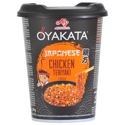 Jelo u čaši Teriyaki piletina 96 g