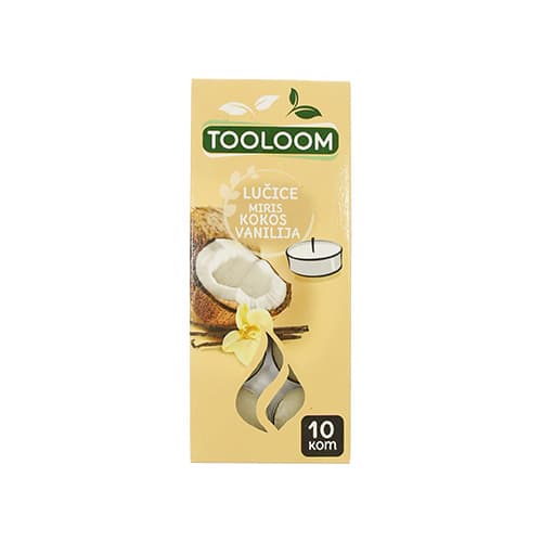 LUČICE MIR. TOOLOOM VAN. KOK.10/1