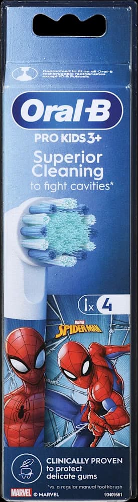 GLAVA Z ORALB EL ČET KID SPID 4 KOM