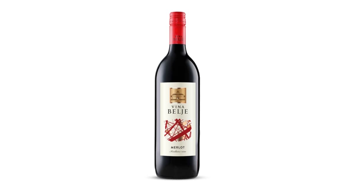 Vino Belje Merlot